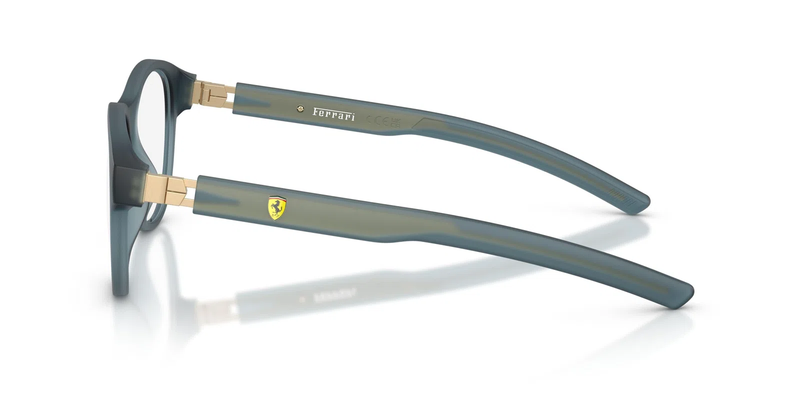 Scuderia Ferrari 8034U Eyeglasses - view 4